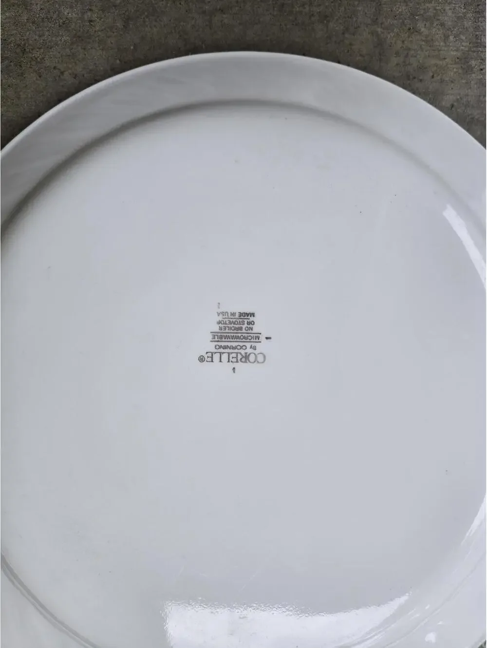 Callaway Ivy Corelle, dinnerware sets for 4, Calloway,  20 piece dinnerware